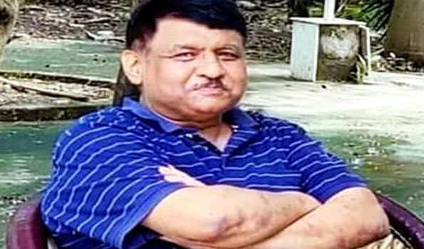 एएसपी सुधाकर यादव का हृदयाघात से निधन