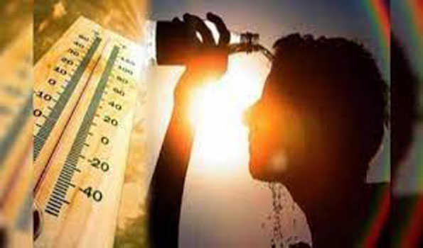 यूनान में तापमान 45 डिग्री सेल्सियस पहुंच सकता है: मौसम वैज्ञानिक