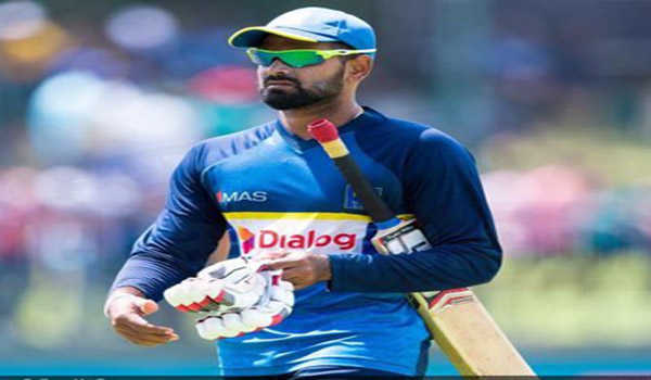 थिरिमाने ने अंतरराष्ट्रीय क्रिकेट को अलविदा कहा