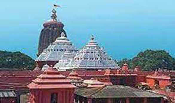 श्रीजगन्नाथ मंदिर का पश्चिमी द्वार स्थानीय भक्तों के लिए खोला जाएगा