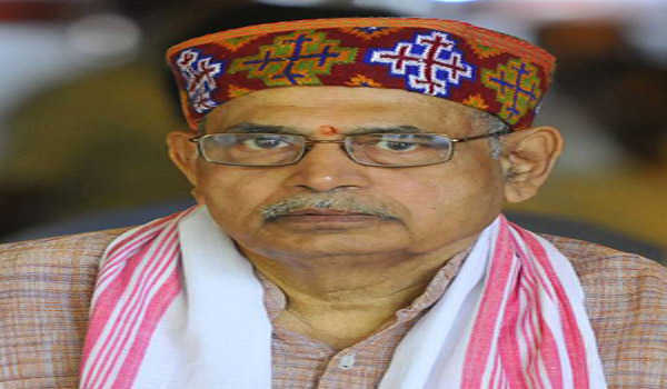 आरएसएस के पूर्व सह सरकार्यवाह मदनदास देवी का निधन