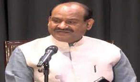 लोकसभा में गतिरोध दूर करने के लिए बिरला ने की सर्वदलीय बैठक