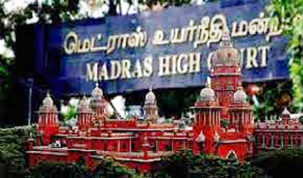 मद्रास उच्च न्यायालय ने सेंथिलबालाजी की पत्नी की एचसीपी को किया बंद
