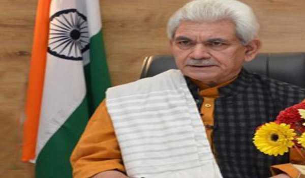 सिन्हा ने ‘विजय दिवस’ पर कारगिल शहीदों को दी श्रद्धांजलि