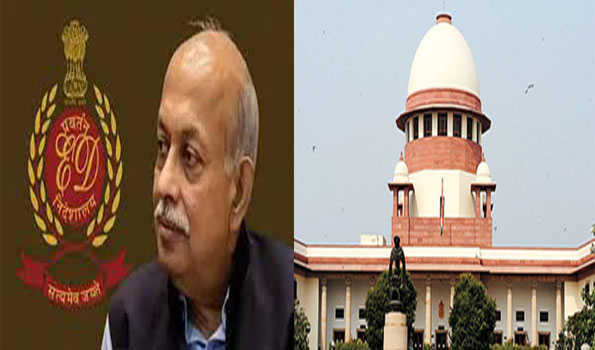 सुप्रीम कोर्ट से ईडी निदेशक संजय मिश्रा का कार्यकाल 31 जुलाई से आगे बढ़ाने की केंद्र की गुहार