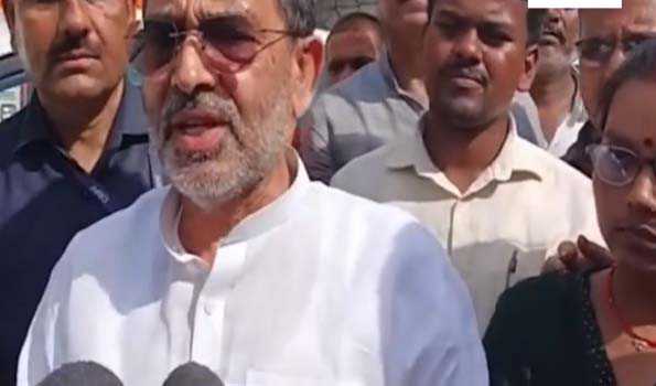 जनता के लोकतांत्रिक अधिकारों को दबा रही नीतीश सरकार : उपेंद्र