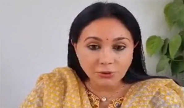 राजस्थान सरकार कानून व्यवस्था बनाए रखने में विफल: दीया