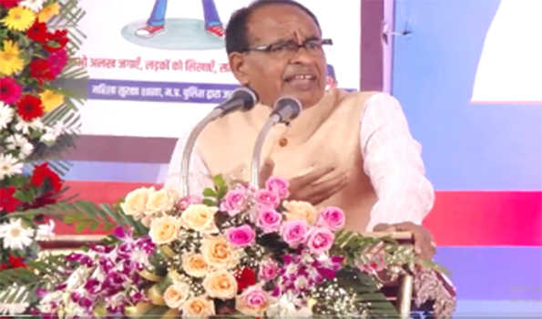 चिकित्सा व्यवस्था की आत्मा हैं डॉक्टर:शिवराज