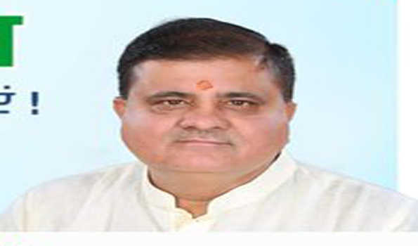 सपा नेता मौर्य के बदरीनाथ सम्बन्धी बयान का भाजपा ने किया विरोध