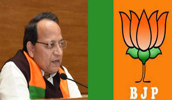 भाजपा ने दो मुस्लिमों को बनाया राष्ट्रीय उपाध्यक्ष