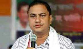 सांसद कामाख्या प्रसाद तासा  भाजपा का राष्ट्रीय सचिव नियुक्त
