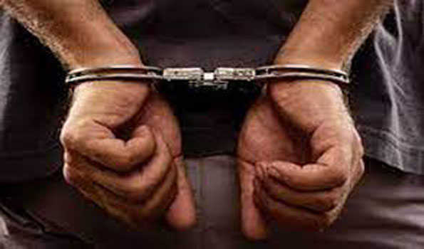 बलिया में भाजपा नेता पर हमला करने के आरोपी गिरफ्तार
