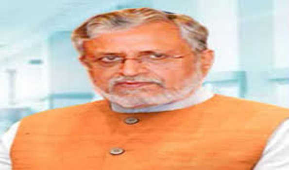 लालू को कोई गंभीरता से नहीं लेता, उनकी छवि मसखरे जैसी - सुशील