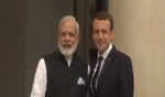 'भारत को विकसित राष्ट्र बनाने में मदद करें फ्रांस'