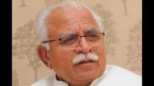 नूंह की घटना बड़े षड़यंत्र का हिस्सा, उपद्रवियों को बख्शेंगे नहीं: खट्टर