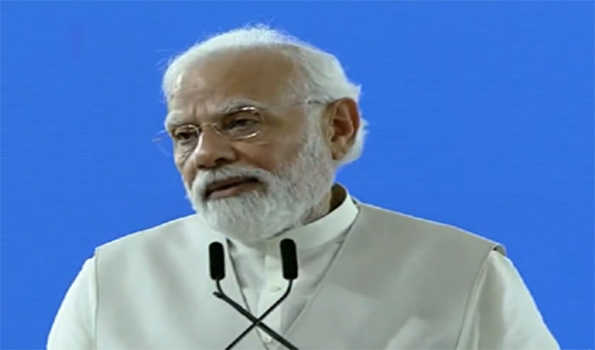 महिलाएं समृद्ध होती हैं, तो दुनिया समृद्ध होती है:मोदी