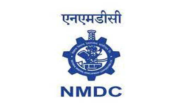 एनएमडीसी ने जुलाई में किया 24.4 लाख टन लौह अयस्क का उत्पादन