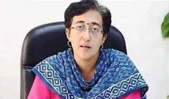 आतिशी ने ऑनलाइन गेमिंग प्लेटफॉर्म पर नए टैक्स दरों का किया विरोध