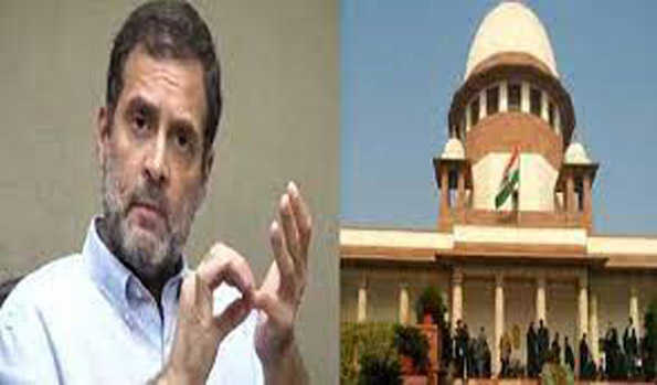 राहुल ने मानहानि मामले में पूर्णेश मोदी पर लगाया न्यायिक प्रक्रिया का दुरुपयोग का आरोप