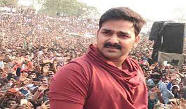 सारेगामा हम भोजपुरी की पांच फिल्मों में नजर आएंगे पवन सिंह