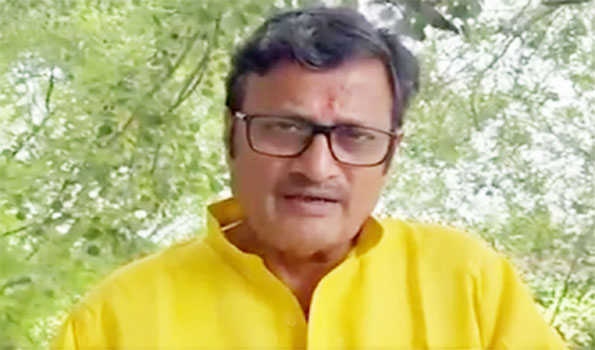 नाबालिग लड़की को कोयले की भट्टी में जला देना सरकार के माथे पर कलंक-राठौड़