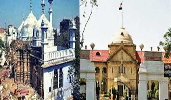 शुक्रवार से ज्ञानवापी मस्जिद का सर्वे फिर शुरू करेगी एएसआई