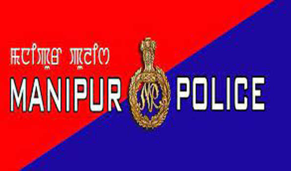 मणिपुर में फिर भड़की हिंसा , पुलिसकर्मी समेत दो घायल