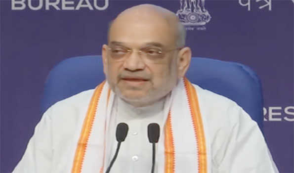 अमित शाह दो दिवसीय ओडिशा दौरे पर