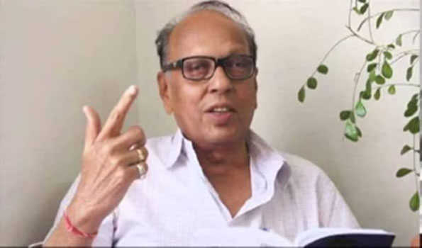 प्रख्यात मराठी गीतकार नामदेव महानोर का निधन