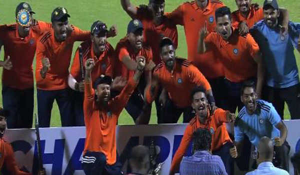 दक्षिण क्षेत्र ने जीती देवधर ट्रॉफी