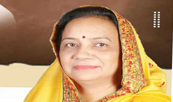 कांग्रेस के महिला अपराध को लेकर सरकार पर आरोप
