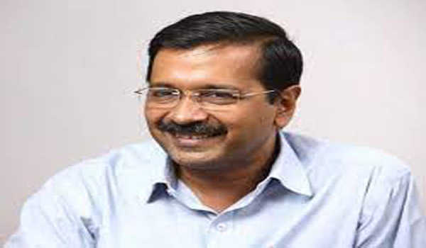 केजरीवाल ने राहुल पर सुप्रीम कोर्ट के फैसले का स्वागत किया