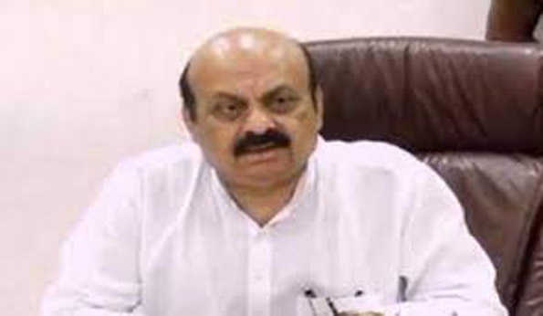 बोम्मई उडुपी घटना को लेकर राज्यपाल से मिलेंगे