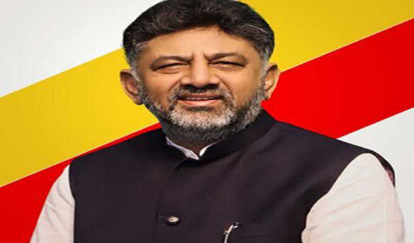 लोकसभा अध्यक्ष राहुल गांधी का सांसद दर्जा बहाल करें-शिवकुमार