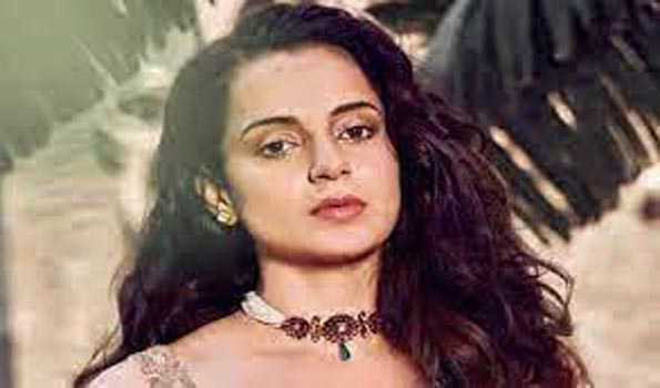 चंद्रमुखी 2 से कंगना रनौत का लुक रिलीज