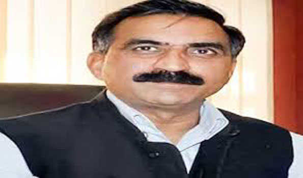 मुख्यमंत्री ने सूर्य प्रताप सिंह बांश्टू को कांस्य पदक जीतने पर दी बधाई