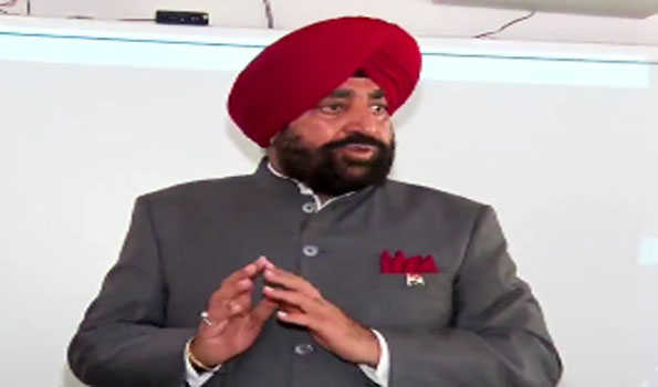 गुरमीत ने राज्यपाल बनने के बाद के अनुभव किए साझा