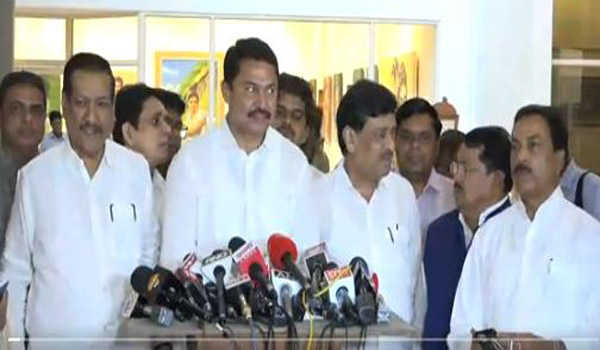 इंडिया गठबंधन की तीसरी बैठक 31 अगस्त को मुंबई में-पटोले