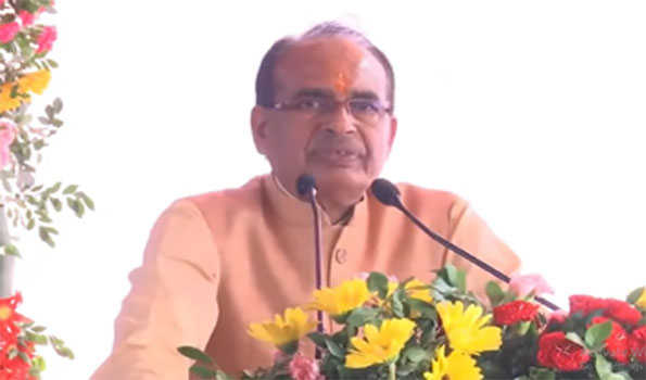 मध्यप्रदेश को विकसित बनाएगी डबल इंजन सरकार: शिवराज