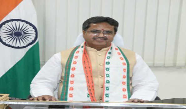 अमृत भारत योजना: माणिक साहा ने प्रधानमंत्री की पहल की सराहना की