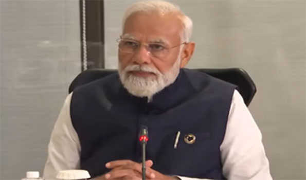 मोदी राष्ट्रीय हथकरघा दिवस समारोह में भाग लेंगे