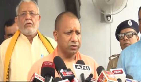 स्वस्थ चर्चा के लिए हम तैयार, हर सवाल का देंगे जवाब: योगी