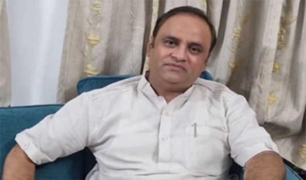 कमलनाथ के नेतृत्व में प्रदेश में सरकार बनाने का संकल्प लिया गया है:अरुण