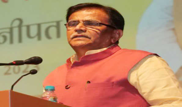 अराजक तत्वों से सावधान रहें भाजपा कार्यकर्ता: धनखड़