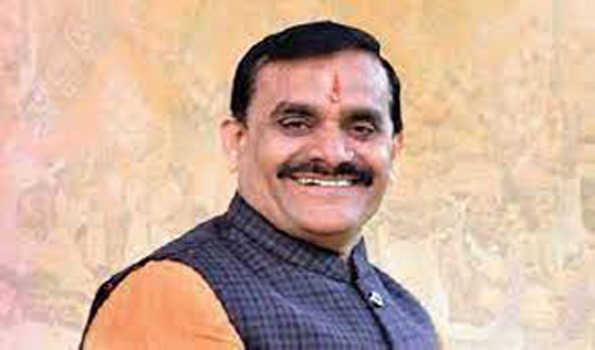 कांग्रेस ने गरीब कल्याण की योजनाओं को बंद कर गरीबों का हक छीनने का किया काम: शर्मा
