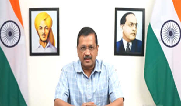 केजरीवाल ने दिल्ली सेवा विधेयक पारित होने को भारतीय लोकतंत्र के लिए काला दिन करार दिया