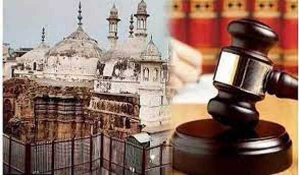 ज्ञानवापी में गैर हिंदुओं के प्रवेश पर रोक की याचिका खारिज
