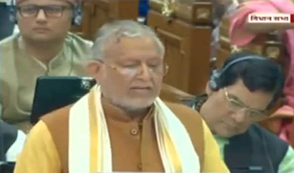 साइबर अपराध के मामलों से बखूबी निपट रही है सरकार: खन्ना