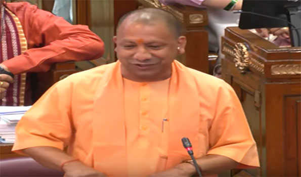 अच्छा लगा कि समाजवादी बढ़ती जनसंख्या को लेकर चिंतित हैं: योगी