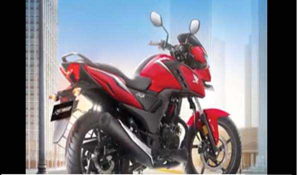 होंडा ने लाँच की नयी मोटरसाइकिल एसपी 160, कीमत 117500 रुपये से शुरू